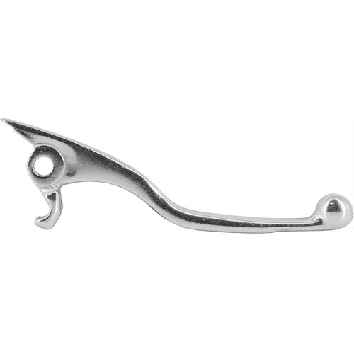 Brake Lever - OEM Style - Silver Cast