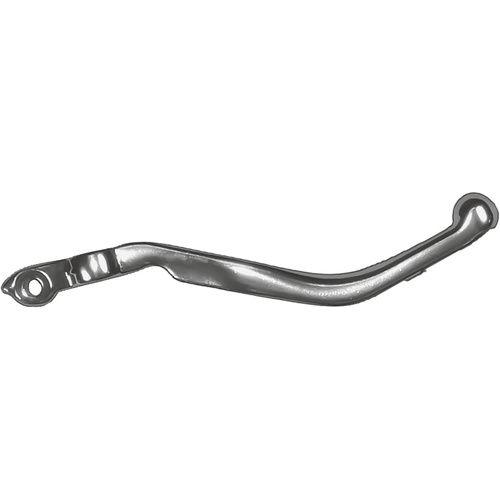 Brake Lever - OEM Style - Silver