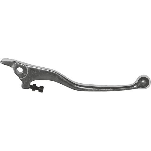 Brake Lever - OEM Style - Silver Normal