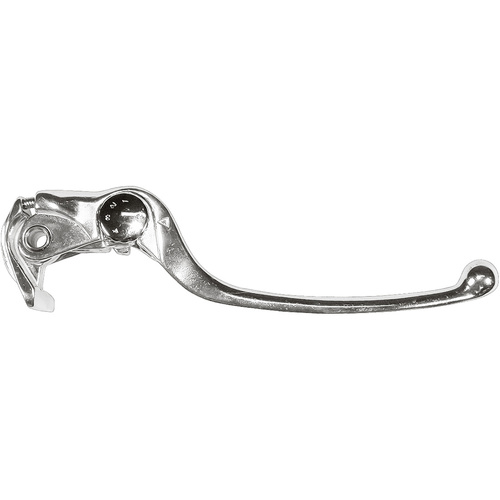 Brake Lever - OEM Style - Silver