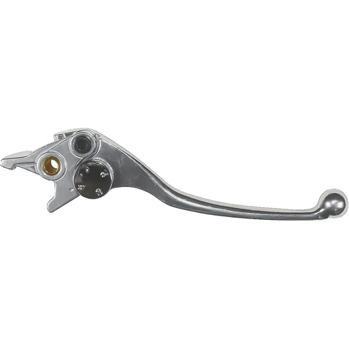 Brake Lever - OEM Style - Silver