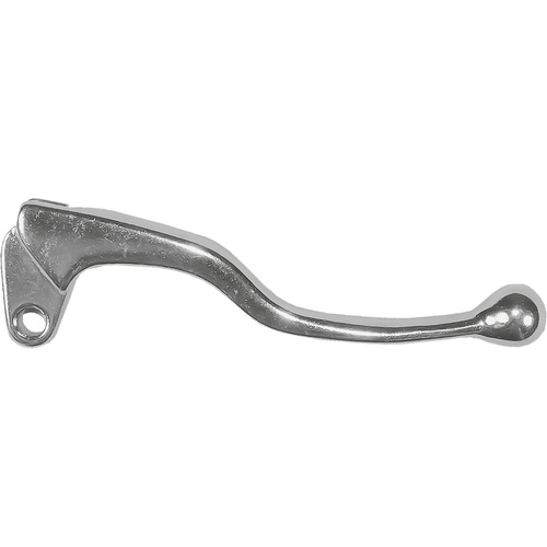 Brake Lever - OEM Style - Silver Shorty