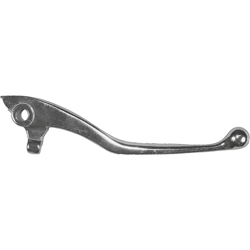 Brake Lever - OEM Style - Silver