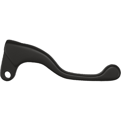 Brake Lever - OEM Style - Silver Shorty