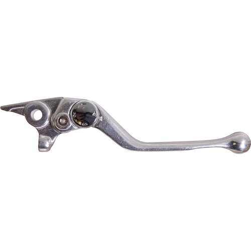 Brake Lever - OEM Style - Silver