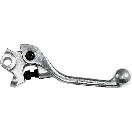 Brake Lever - OEM Style - Silver