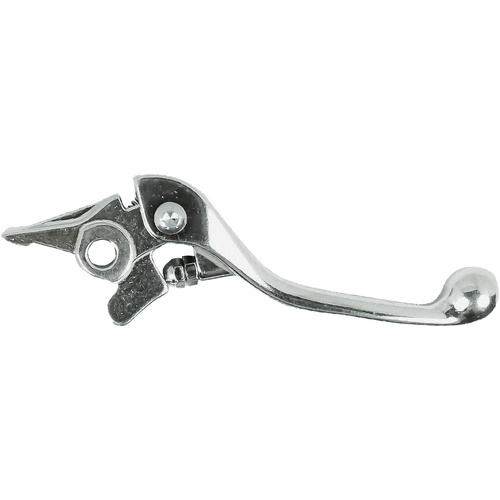 Brake Lever - OEM Style - Silver