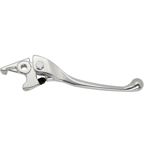 Brake Lever - OEM Style - Silver