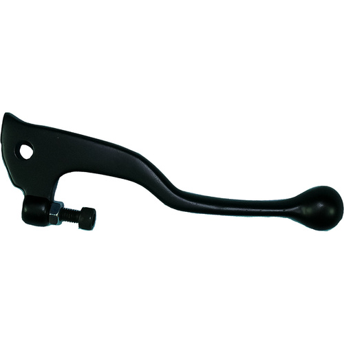 Brake Lever - OEM Style - Black Shorty