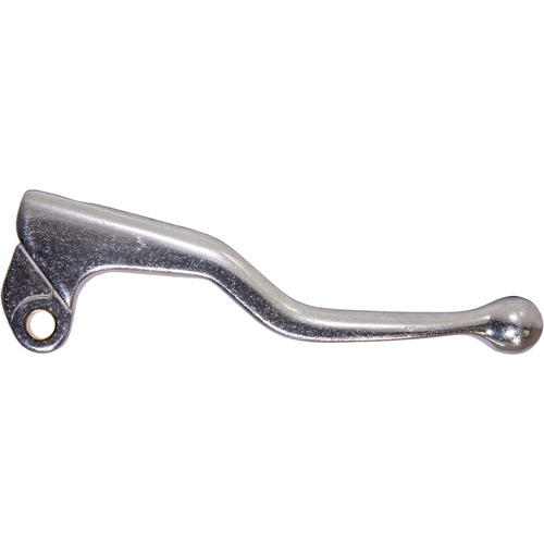 Clutch Lever - OEM Style - Silver Shorty