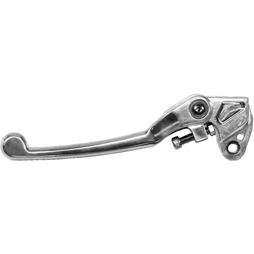 Clutch Lever - OEM Style - Silver CNC Milled