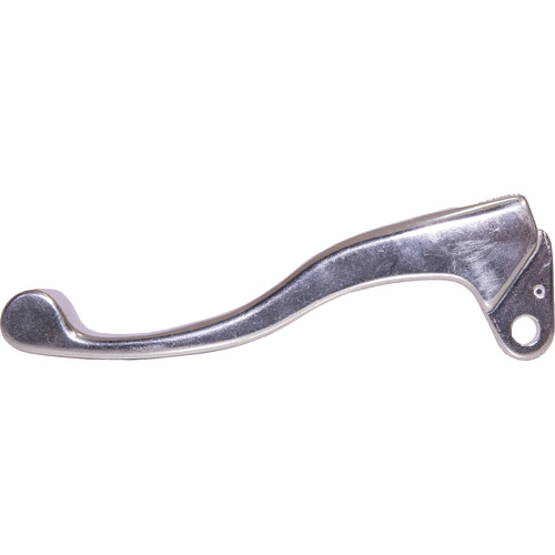 Clutch Lever - OEM Style - Silver Shorty Forged