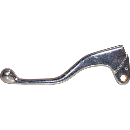 Clutch Lever - OEM Style - Silver Shorty Cast