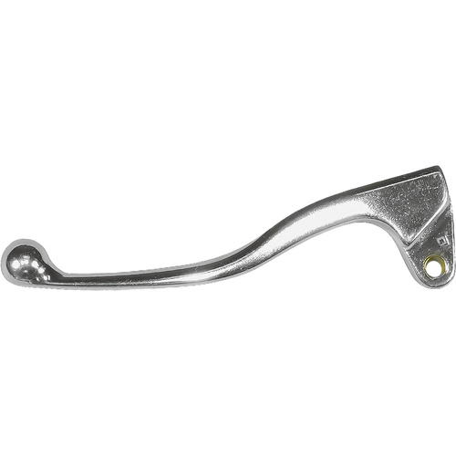 Clutch Lever - OEM Style - Silver Shorty Cast