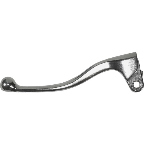 Clutch Lever - OEM Style - Silver Cast