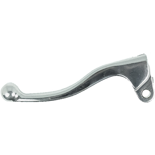 Clutch Lever - OEM Style - Silver Shorty
