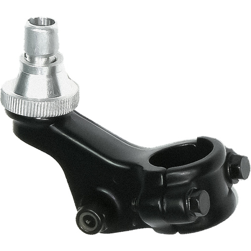 Lever Perch Bracket - Clutch - no boot