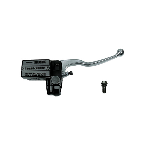 Brake Master Cylinder Front - 1/2" Bore Yamaha Style