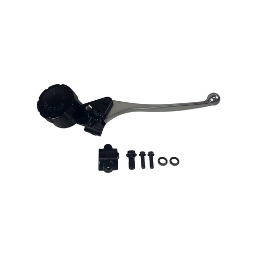 Brake Master Cylinder Front - 14mm Bore - Round Reservoir