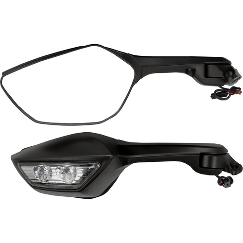 Mirror - OEM Style - Left Side