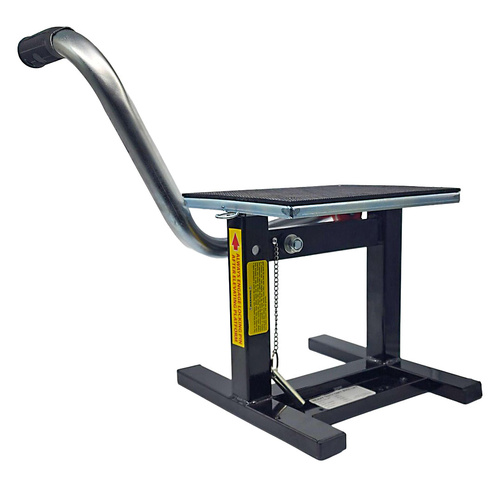 Bike Stand - MCS MX Lift Black
