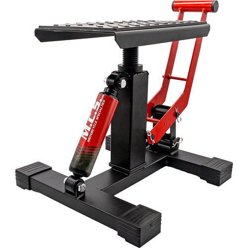 Bike Stand - MCS MX Lift with Damper