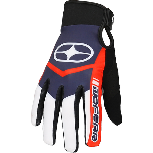 No Fear - Gloves - Elektron - Patriot - L - Large