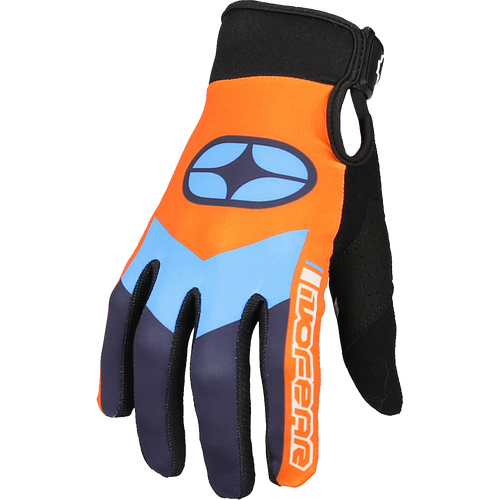 No Fear - Gloves - Elektron - Icon - L - Large
