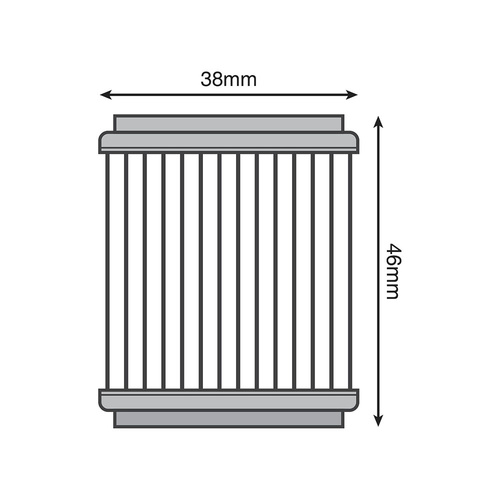 Oil Filter - OEM Grade