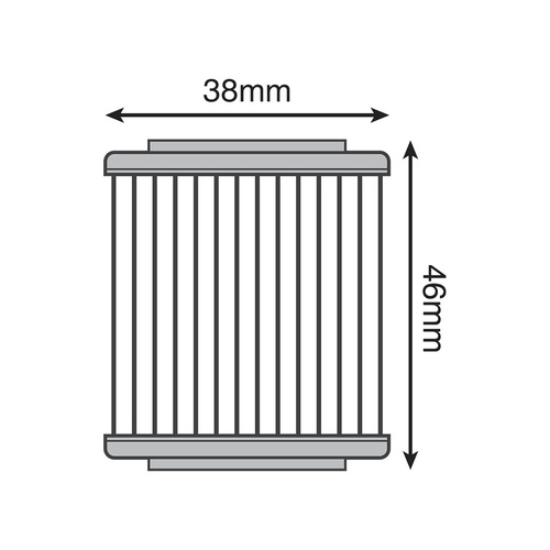 Oil Filter - OEM Grade