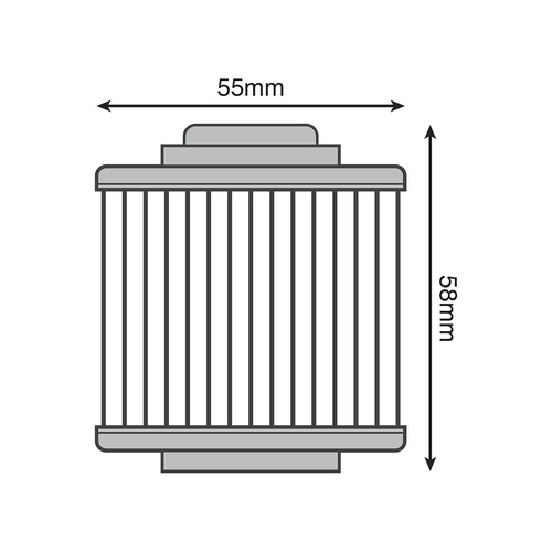 Oil Filter - OEM Grade