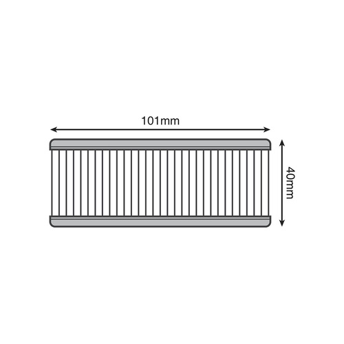 Oil Filter - OEM Grade