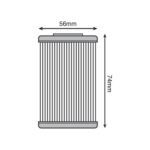 Oil Filter - OEM Grade