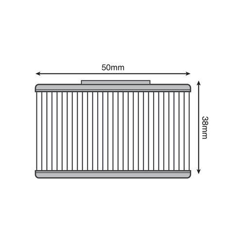 Oil Filter - OEM Grade