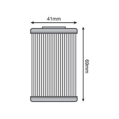 Oil Filter - OEM Grade