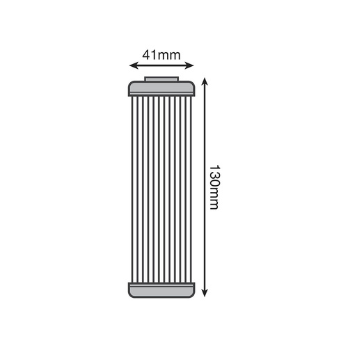 Oil Filter - OEM Grade