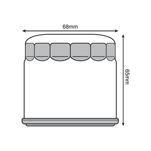 Oil Filter - OEM Grade