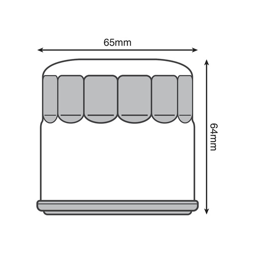Oil Filter - OEM Grade