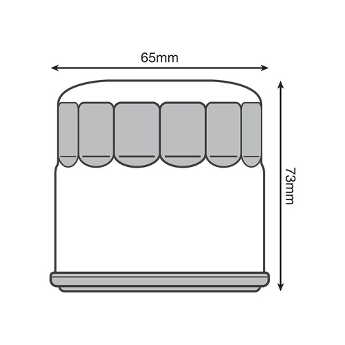 Oil Filter - OEM Grade