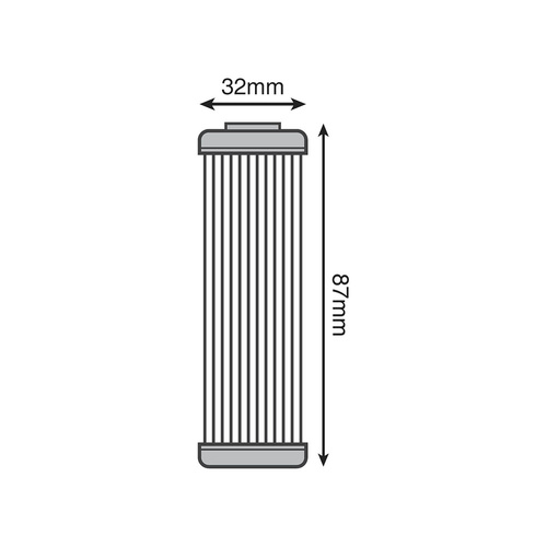Oil Filter - OEM Grade