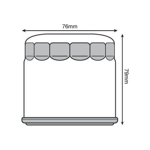 Oil Filter - OEM Grade