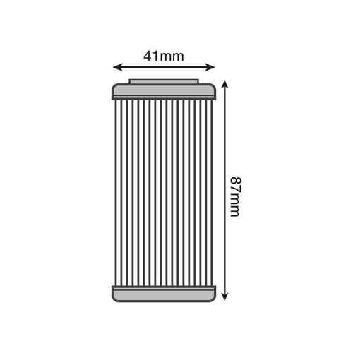 Oil Filter - OEM Grade