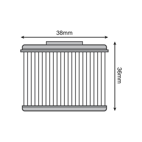 Oil Filter - OEM Grade