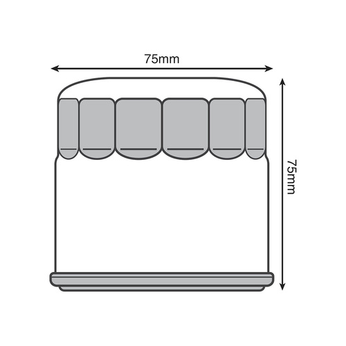 Oil Filter - OEM Grade