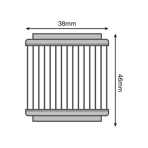 Oil Filter - OEM Grade