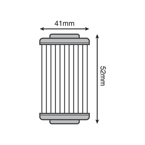 Oil Filter - OEM Grade