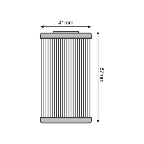 Oil Filter - OEM Grade