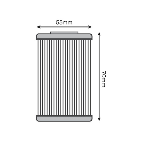 Oil Filter - OEM Grade