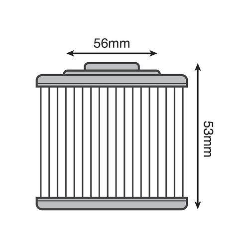 Oil Filter - OEM Grade