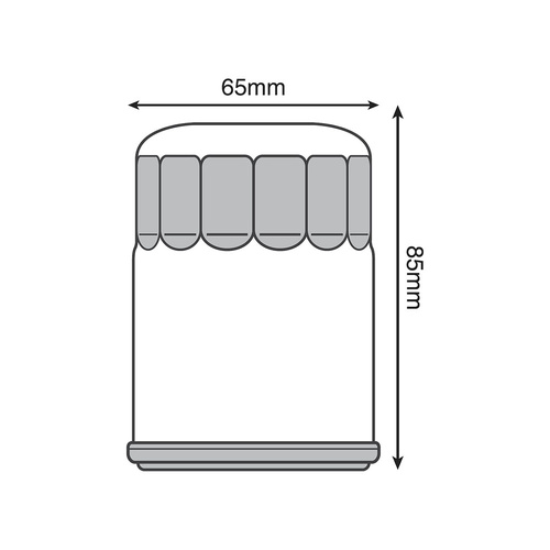 Oil Filter - OEM Grade